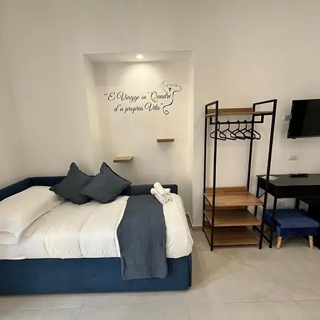 Cuore Urbano Montesanto Panzió Nápoly