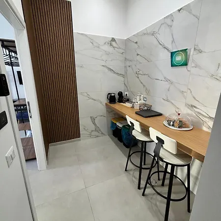 Panzió Cuore Urbano Montesanto Nápoly