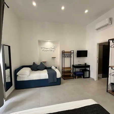 Cuore Urbano Montesanto Panzió