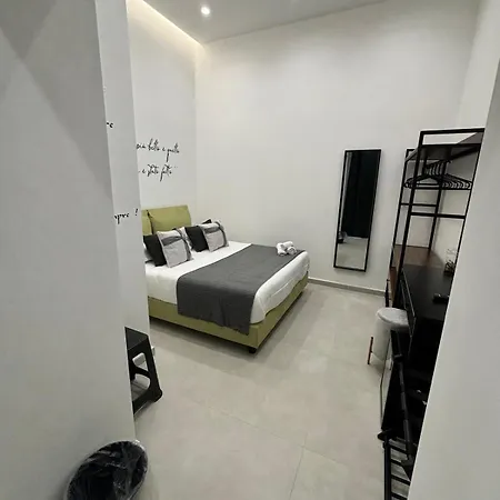 Cuore Urbano Montesanto Panzió 4*