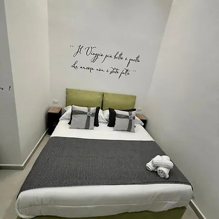 Cuore Urbano Montesanto Panzió 4*