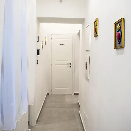 Cuore Urbano Montesanto 4*