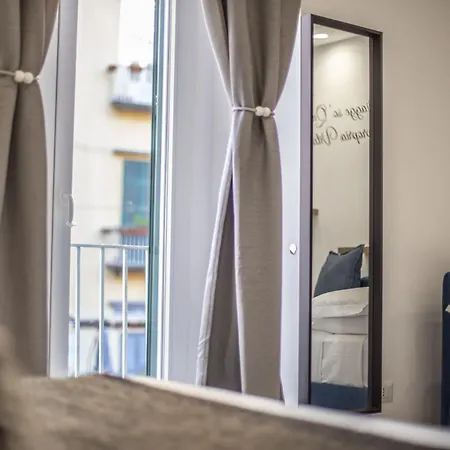 Cuore Urbano Montesanto Bed & Breakfast