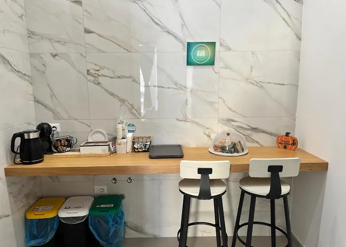 Cuore Urbano Montesanto Bed & Breakfast
