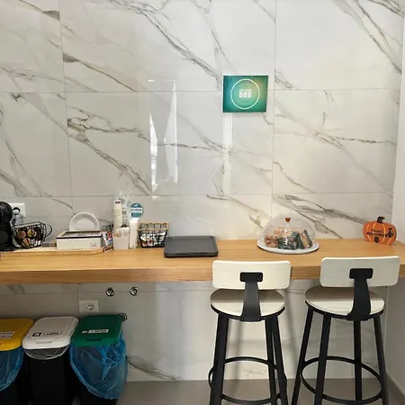 Cuore Urbano Montesanto ベッド・アンド・ブレックファスト