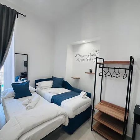 Cuore Urbano Montesanto ベッド・アンド・ブレックファスト